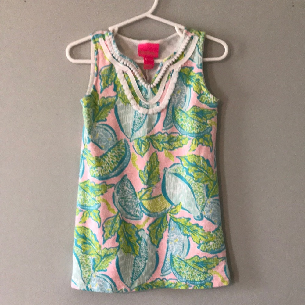 Lilly Pulitzer Toddler Shft